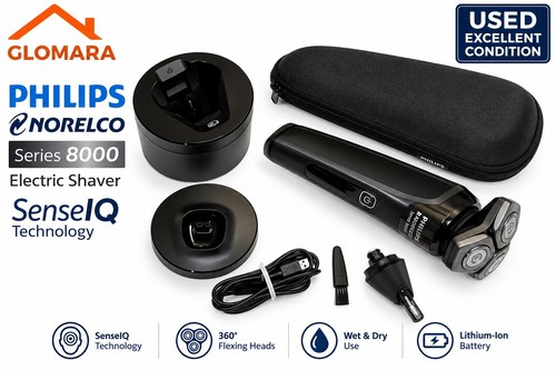 Philips norelco shaver 8000 - norelco,